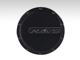 RAYS DAYTONA Flat Center Cap Black