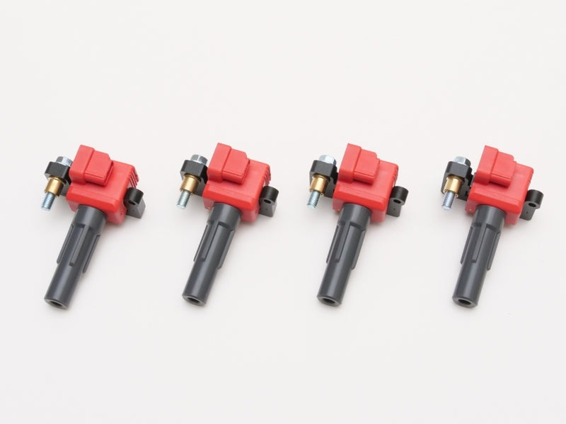 HP Ignition Uprated Coilpacks for Subaru Impreza GD/GG 2.0L Turbo (00-07) 22433-AA421 | High Performance in Stock