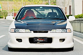 FIRST MOLDING AERO BONNET FRP FOR HODNA INTEGRA DC2 FIRST-MOLDING-00020