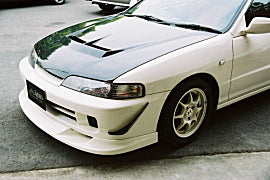 FIRST MOLDING AERO BONNET CARBON FRP FOR HODNA INTEGRA DC2 FIRST-MOLDING-00019