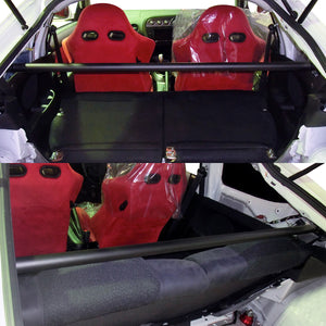 LARGUS ADJUSTABLE REAR PILLAR BAR FOR Honda Integra DC5 2WD 05401203014-QQ