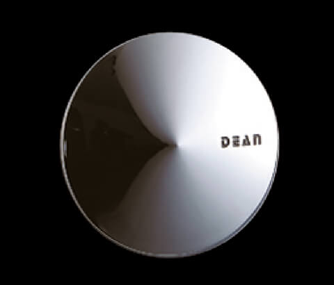 DEAN WHEELS CENTER CAP (HI TYPE) DC-01CR
