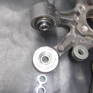 RESULT JAPAN REAR KNUCKLE PILLOW (RADIUS ARM SIDE) FOR HONDA S660 JW5