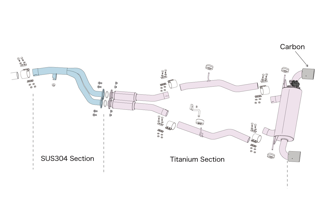 FUJITSUBO VVV (AUTHORIZE) For SUPRA 3.0 RZ DB42 470-25041