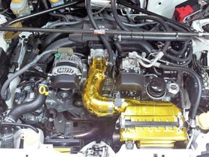 LAILE BEATRUSH DEI A GOLD HEAT REFLECTIVE MATERIAL 12”x12” 300x300MM SHEET DEI-010391