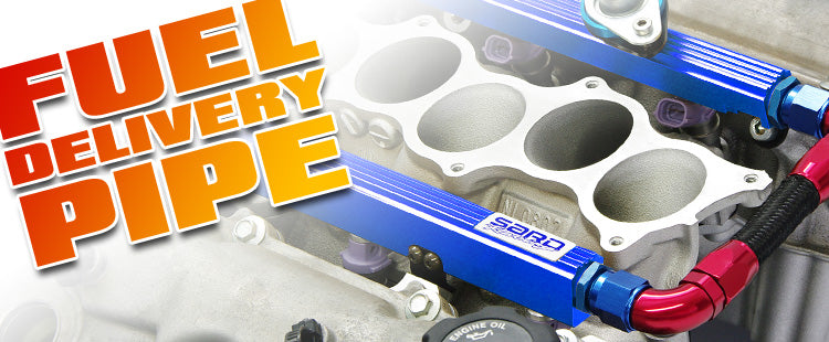 SARD FUEL DELIVERY PIPE For TOYOTA SOARER JZZ30 63541