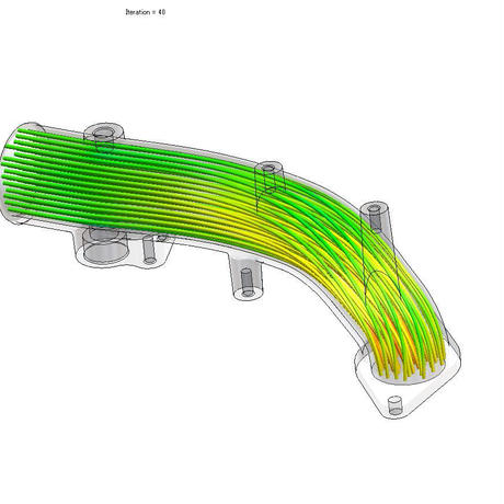 RESULT JAPAN HIGH FLOW ALUMINUM INTAKE PIPE JW5 FOR HONDA S660 JW5