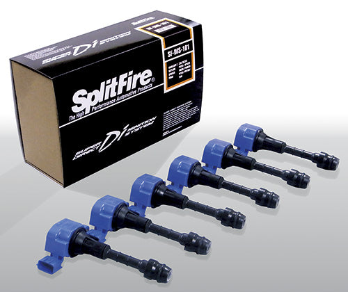 SPLITFIRE DIRECT IGNITION COIL  For Skyline Coupe CPV35 SF-DIS-101