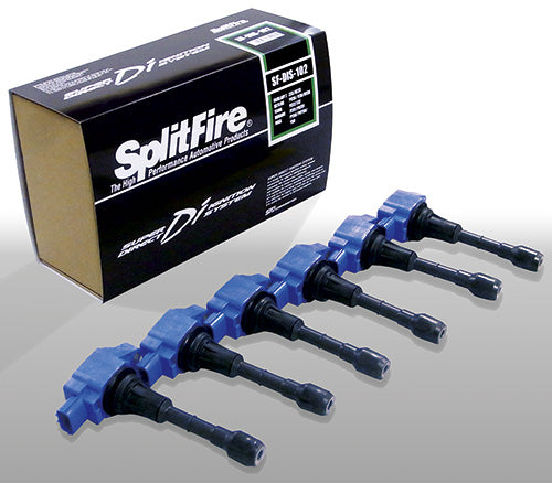 SPLITFIRE DIRECT IGNITION COIL  For Skyline PV36 SF-DIS-102