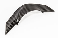 KENSTYLE DRY CARBON PANEL FOR  M02