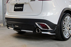 KENSTYLE REAR REFLECTOR GARNISH FOR  KENSTYLE-00047