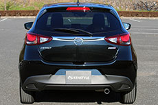 KENSTYLE REAR GATE GARNISH FOR  KENSTYLE-00042