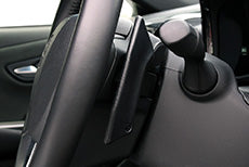 KENSTYLE LONG PADDLE SHIFT TOYOTA A-TYPE FOR  KENSTYLE-00054