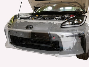 GREDDY DIRECT AIR INTAKE DUCT FOR TOYOTA GR86 ZN8 SUBARU BRZ ZD8 12515002