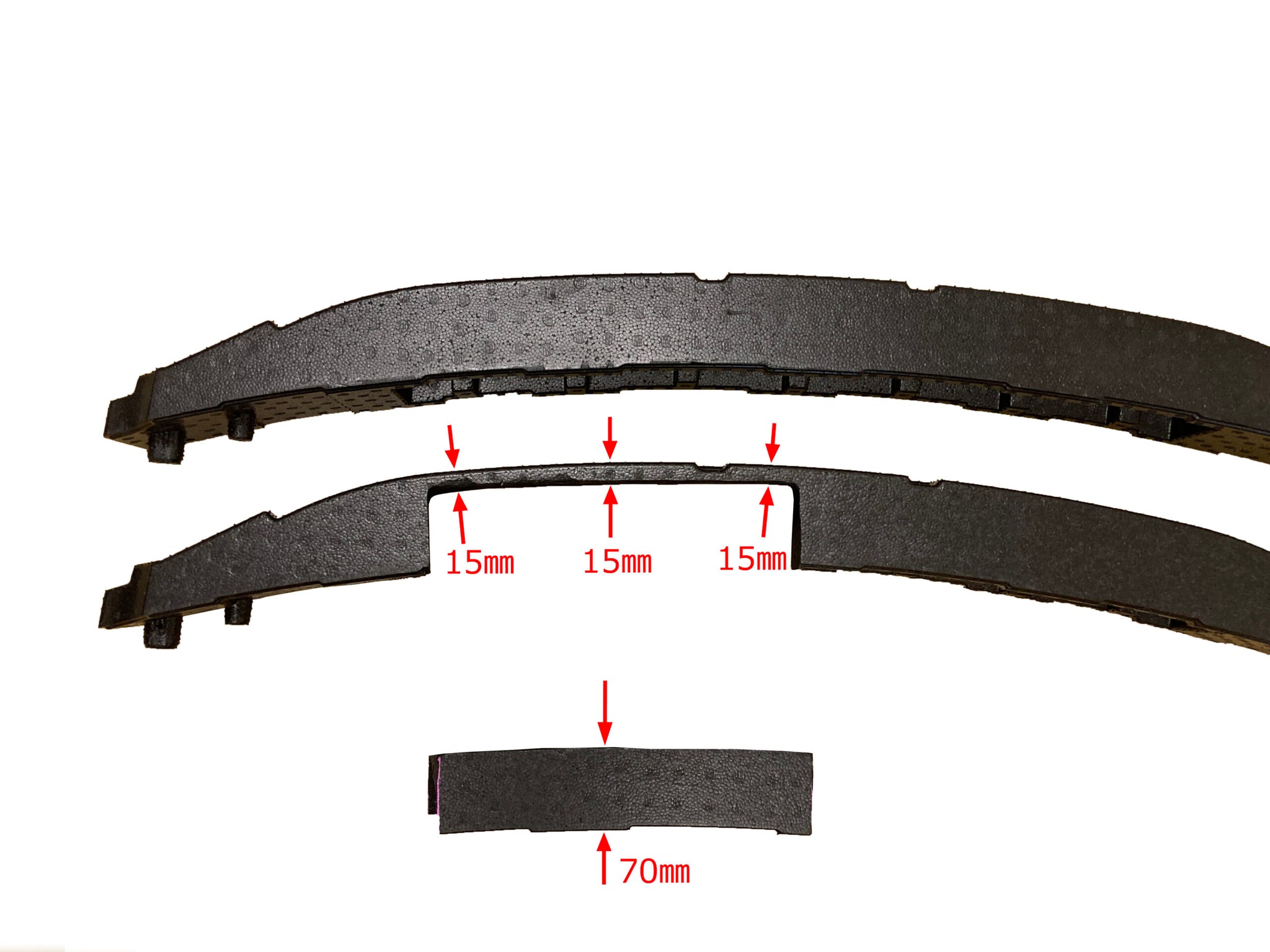 GREDDY DIRECT AIR INTAKE DUCT FOR TOYOTA GR86 ZN8 SUBARU BRZ ZD8