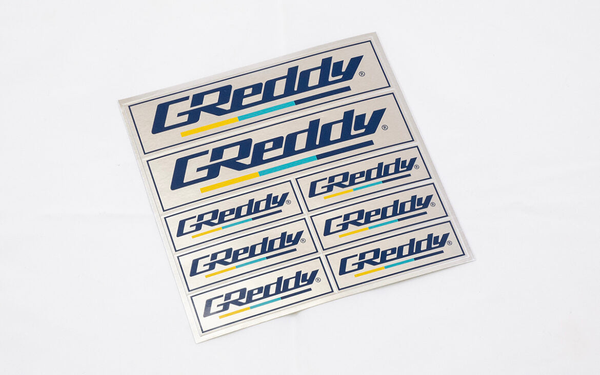 GREDDY DISCHARGE ALUMINUM TAPE FOR  18001843