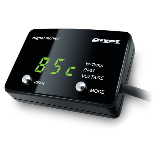 PIVOT DIGITAL MONITOR FOR HONDA LIFE JC1 2 P07A DMC-G
