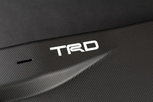 TRD DRY CARBON DOOR TRIM FOR TOYOTA 86 ZN6 TRD-00001