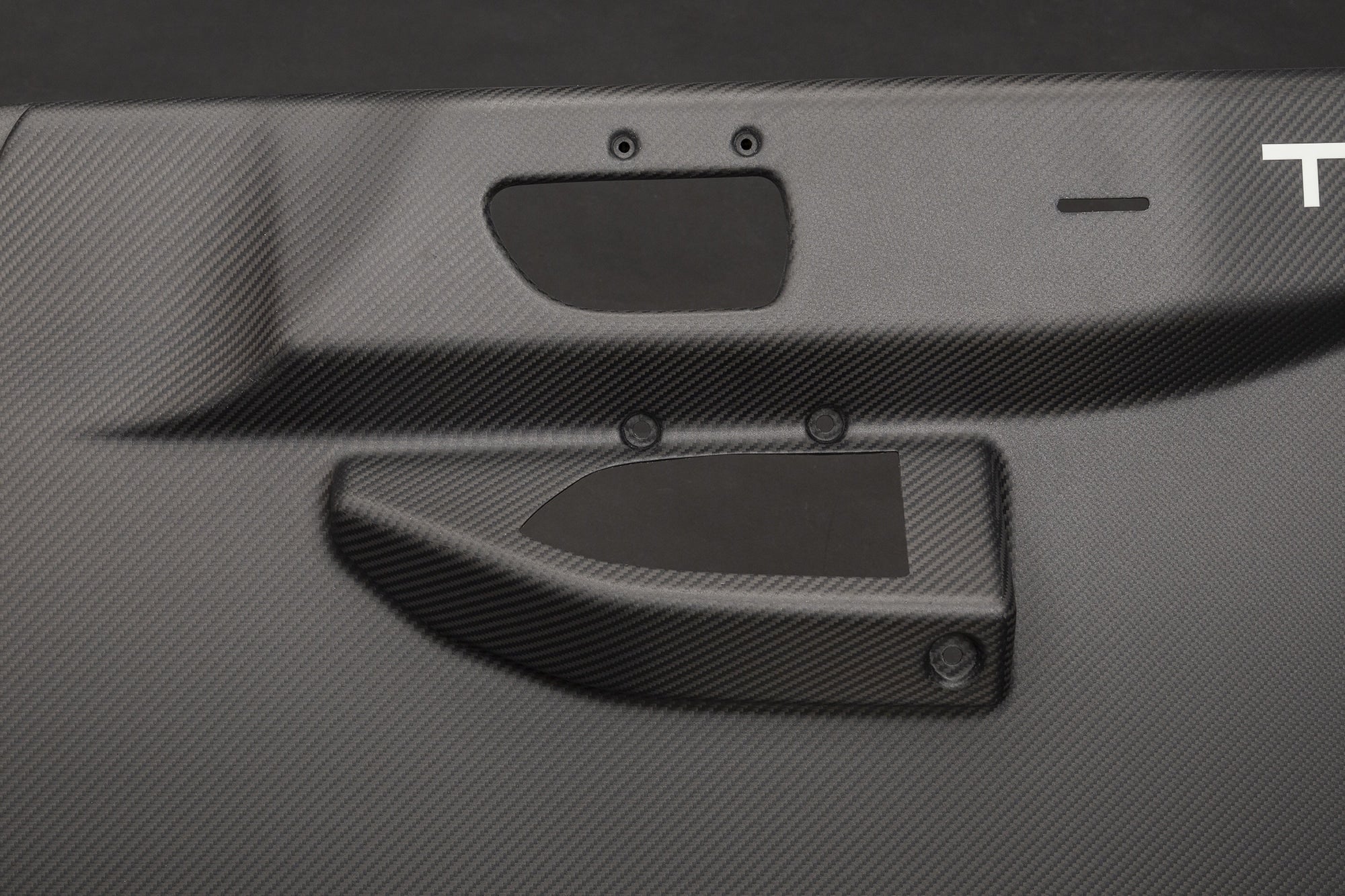 T-プレート Buy Mirror Block Off Plate Set Carbon Fiber ZX-14R (06-25) SKU