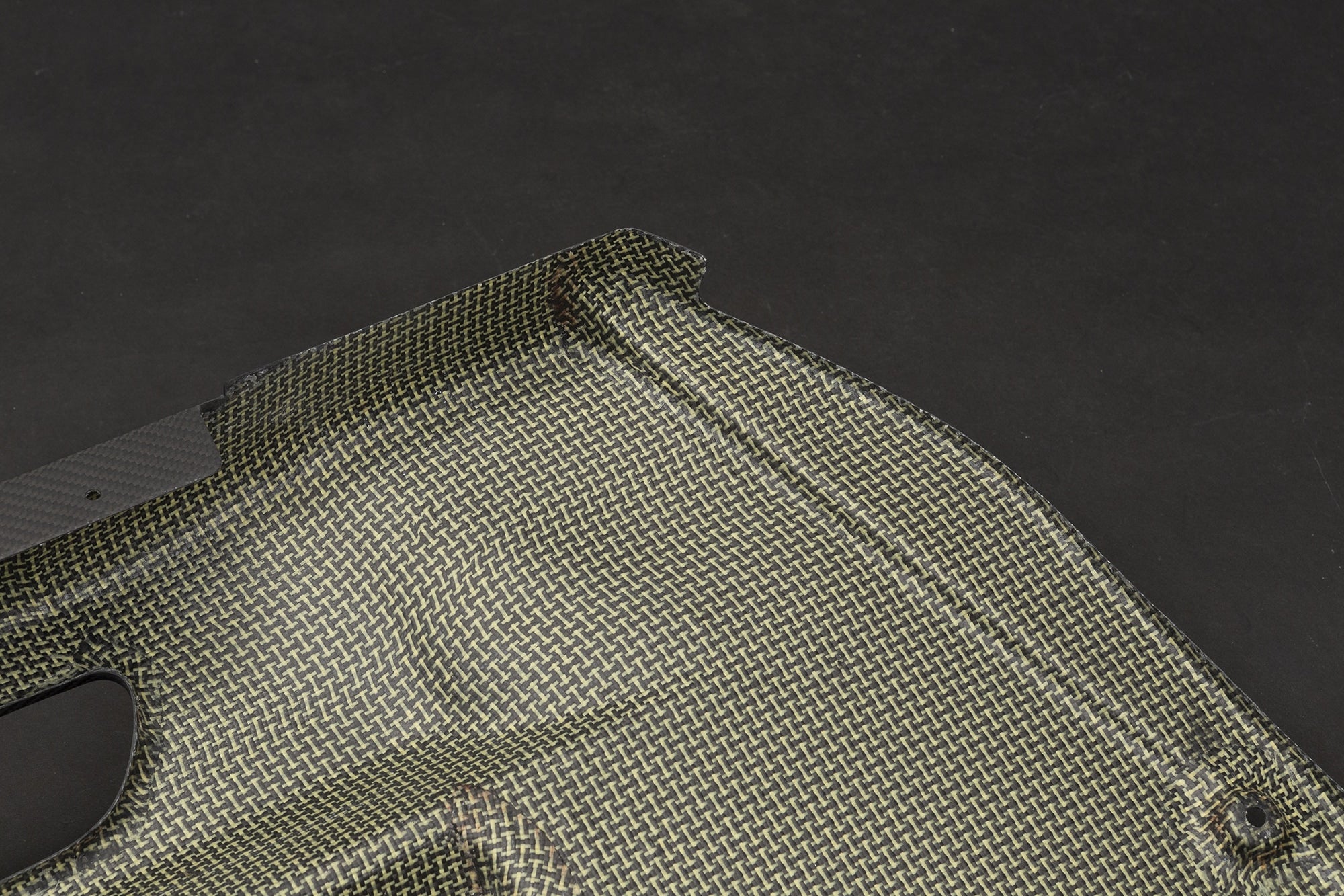 TRD INFUSION CARBON DOOR TRIM FOR TOYOTA 86 ZN6 TRD-00002 - Black