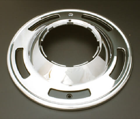 DEAN WHEELS CENTER PLATE (HI TYPE) DP-03CR