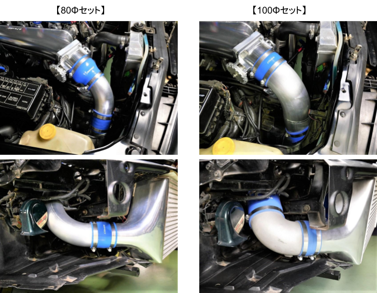 GREDDY PIPING KIT 80 FOR NISSAN SKYLINE GT-R T-23F 12020208