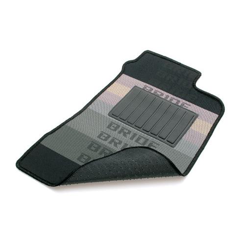 BRIDE DRESS UP FLOOR MAT FRONT For SUZUKI WAGON R CT CV FS026F