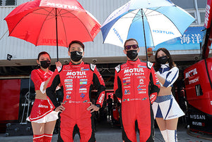 NISSAN NISMO NON WOVEN MASK BLACK NOS2033