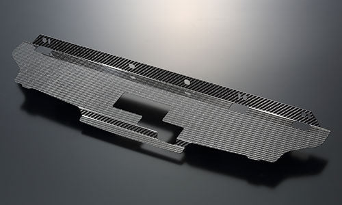 GARAGE YOSHIDA CARBON COOLING PANEL For SKYLINE GT-R R33 GY-00037