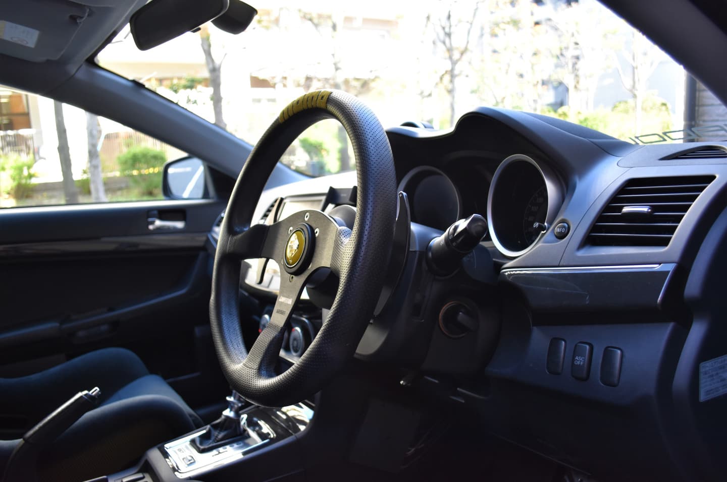 NIGHT-PAGER PADDLE SHIFTER FOR BMW E46 M3 NIGHT-PAGER-00008