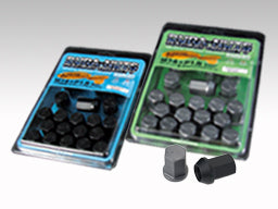 RAYS Duralumin Nut Set (M14x1.5)