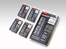 RAYS Medium Duralumin Lock & Nut Set (for 5 hole)