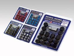RAYS Short Duralumin Lock & Nut Set (for 4 hole)