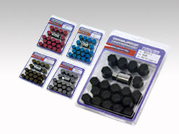 RAYS Standard Duralumin Lock & Nut Set (for 5 hole)