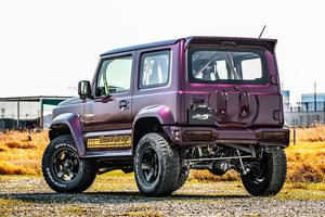 SHOWA GARAGE REAR WING FRP FOR SUZUKI JIMNY JB64W JB74W E00710