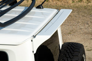 SHOWA GARAGE REAR WING FRP FOR SUZUKI JIMNY JB64W JB74W E00710