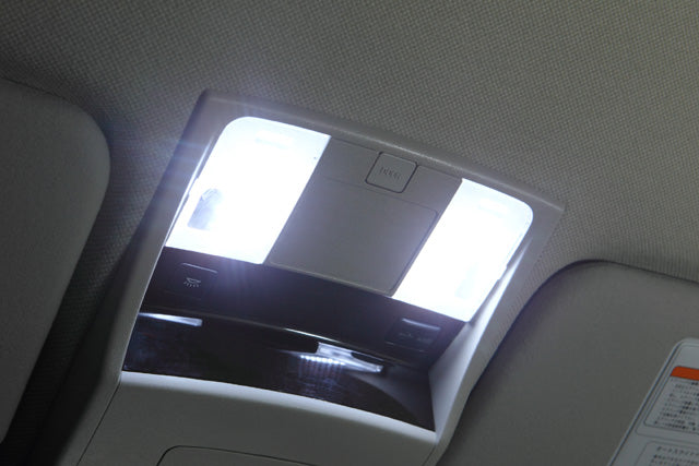 CAR MAKE T&E LED MAP ILLUMINATION (ANTI-AFTERGLOW) E51 ELGRAND ONLY (MI-E51) FOR  CARMAKETE-02606