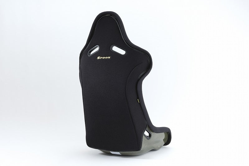 SPOON CARBON BACKET SEAT BACK   For UNIVERSAL FITTING ALL-82000-001