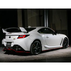 RESULT JAPAN REAR DIFFUSER FOR TOYOTA GR86 ZN8 SUBARU BRZ ZD8 RESULTJAPAN-00116