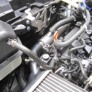 RESULT JAPAN HIGH FLOW ALUMINUM TURBO PIPE JW5 FOR HONDA S660 JW5