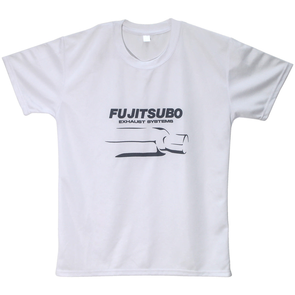 FUJITSUBO T-SHIRT WHITE S 041-17061