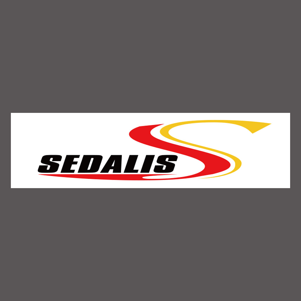 FUJITSUBO SEDALIS STICKER 014-41173