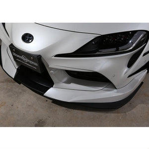 RESULT JAPAN FRONT LIP SPOILER  FOR TOYOTA SUPRA DB88 DB22 DB42