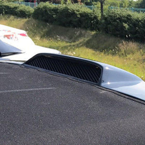 RESULT JAPAN AIR INTAKE SPOILER PAINTED + HIGH MOUNT STOP LAMP FOR HONDA S660 JW5