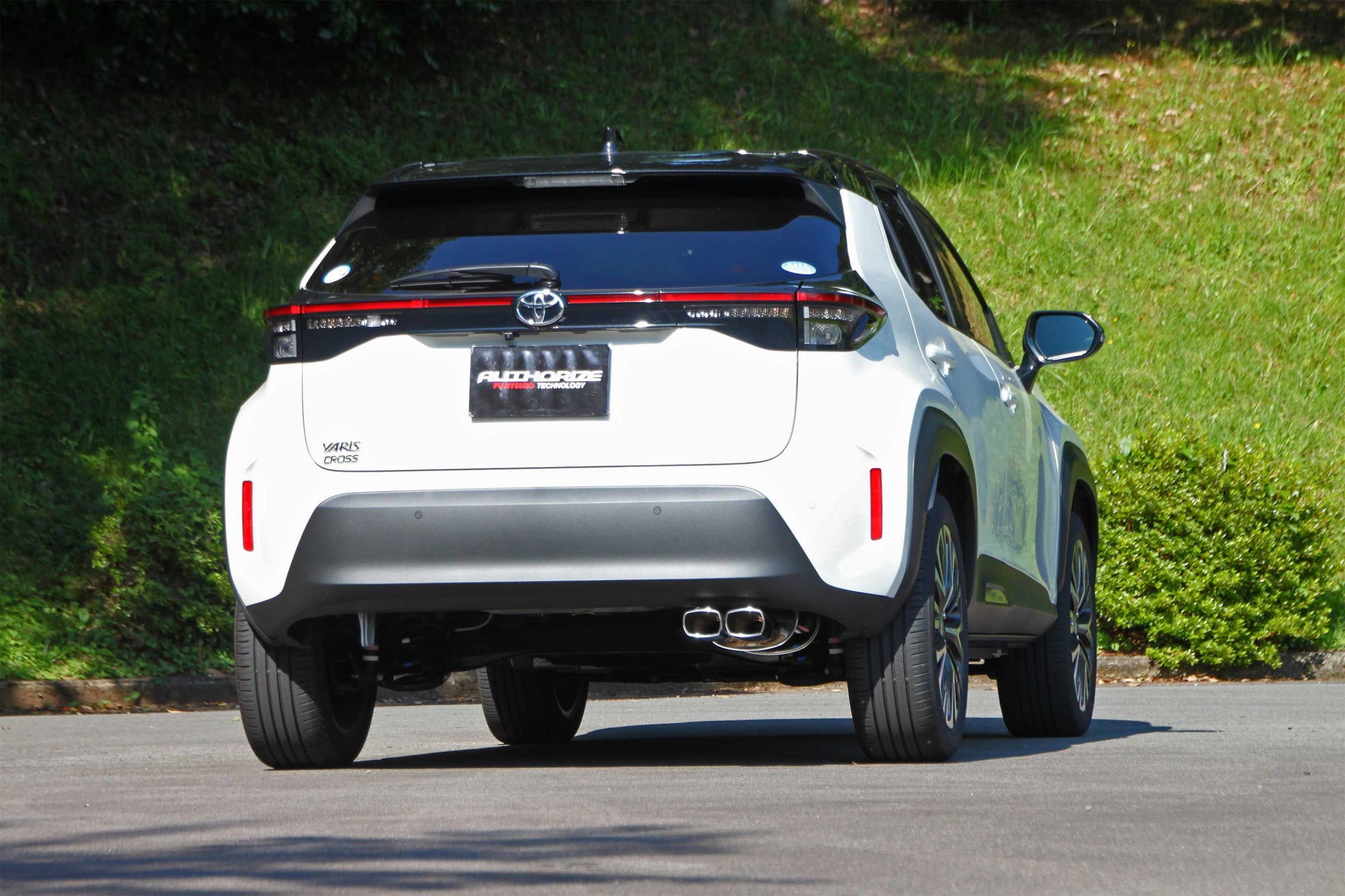 FUJITSUBO AUTHORIZE S For YARIS CROSS MXPB10 340-21164