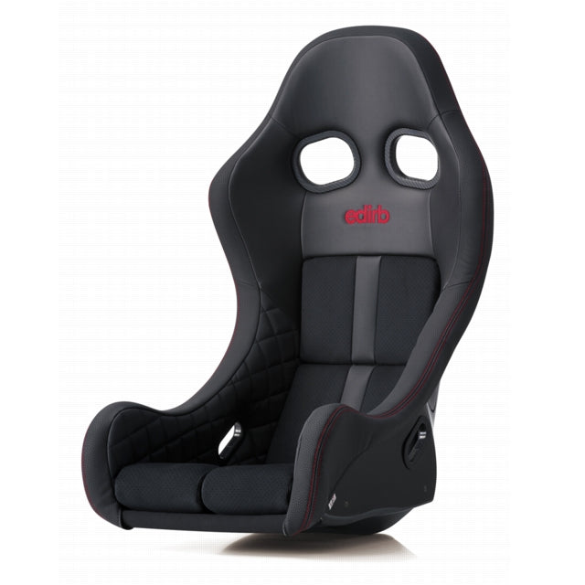 BRIDE EDIRB 0B1 RED STITCH SUPER ARAMID BLACK SHELL FOR  HB1PBZ