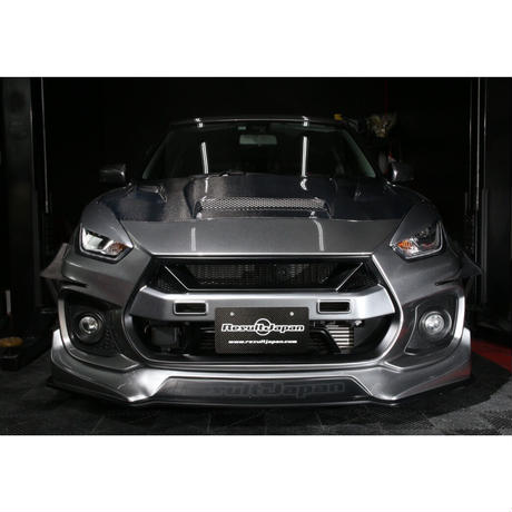 RESULT JAPAN AERO GRILL FOR SUZUKI SWIFT SPORT ZC33S