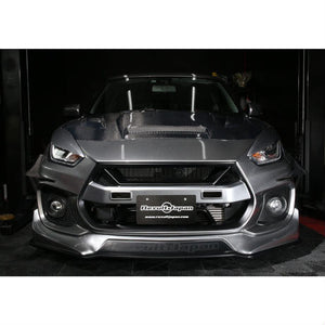 RESULT JAPAN AERO GRILL FOR SUZUKI SWIFT SPORT ZC33S
