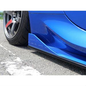 RESULT JAPAN SIDE FLAP FOR TOYOTA GR86 ZN8 SUBARU BRZ ZD8 RESULTJAPAN-00117