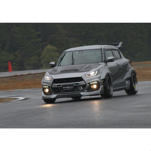 RESULT JAPAN LED FOG COVER FOR SUZUKI SWIFT SPORT ZC33S